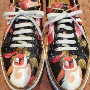 Tuileries Sneaker Floral, 39.5, Two Sole Sisters La Bottega di Lisa